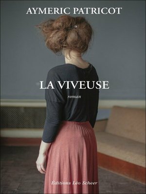 cover image of La Viveuse